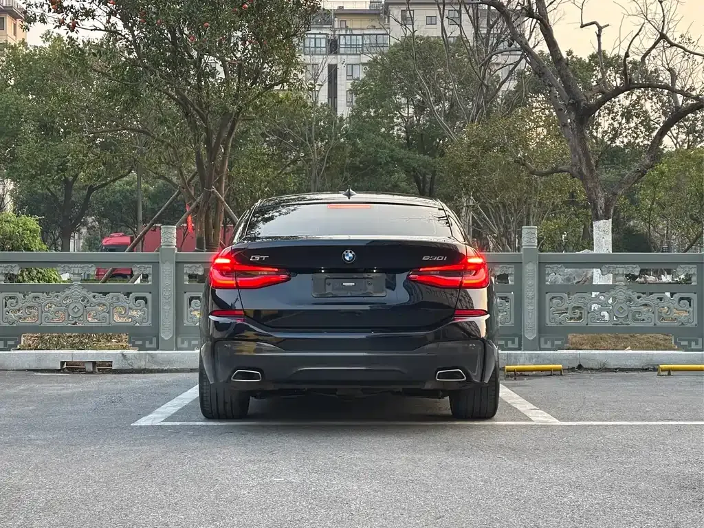 BMW 6 Series GT 2022 из CN, фото 5