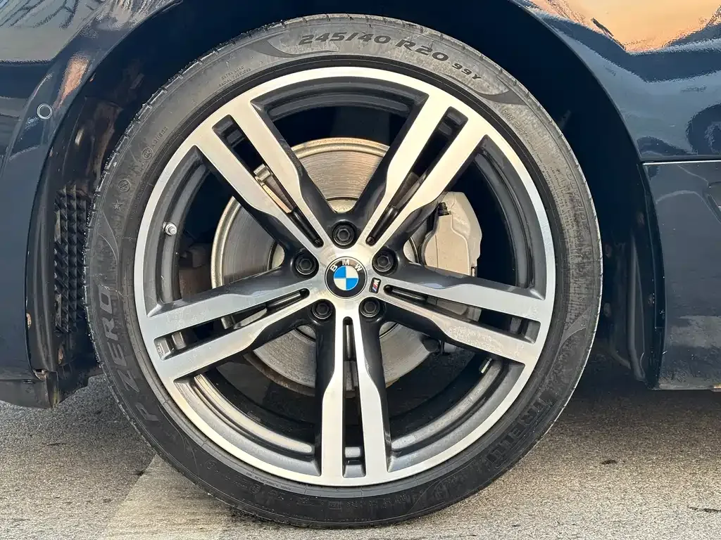 BMW 6 Series GT 2022 из CN, фото 6