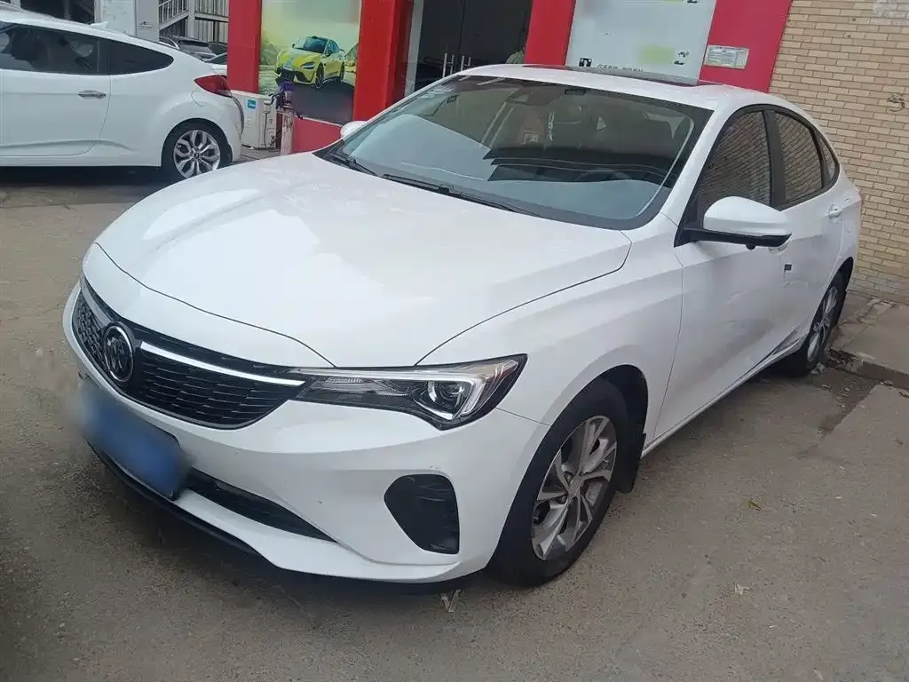 Buick Verano 2024 из CN, фото 1