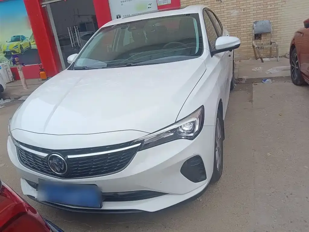 Buick Verano 2024 из CN, фото 8