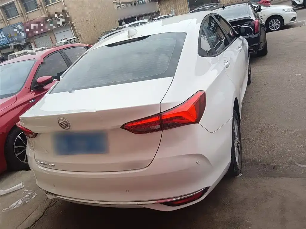 Buick Verano 2024 из CN, фото 9