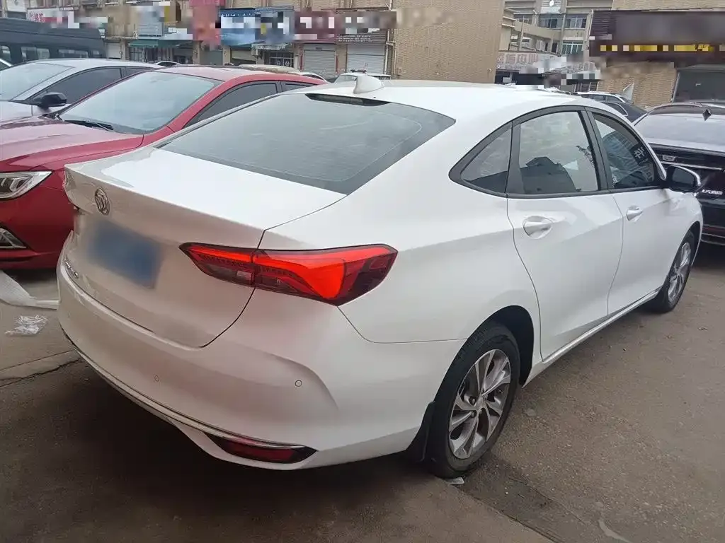 Buick Verano 2024 из CN, фото 4