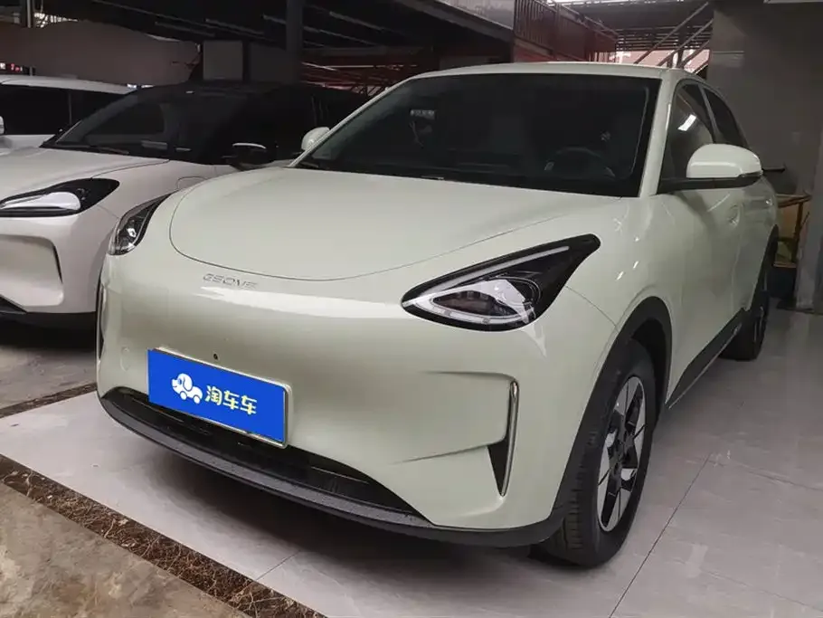 Geely Starburst 2025 из CN, фото 1