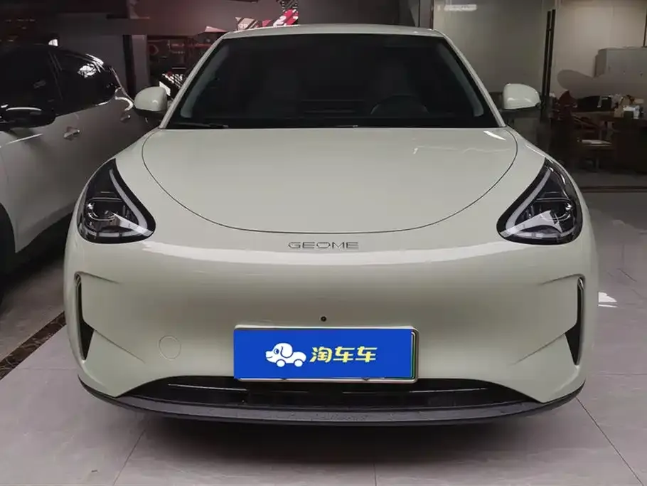 Geely Starburst 2025 из CN, фото 6