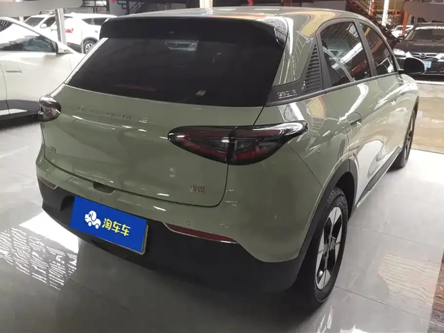 Geely Starburst 2025 из CN, фото 8