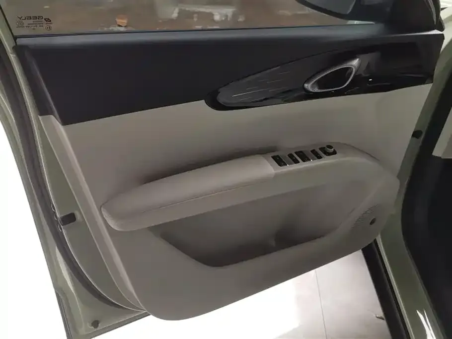 Geely Starburst 2025 из CN, фото 9