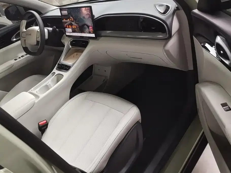 Geely Starburst 2025 из CN, фото 5