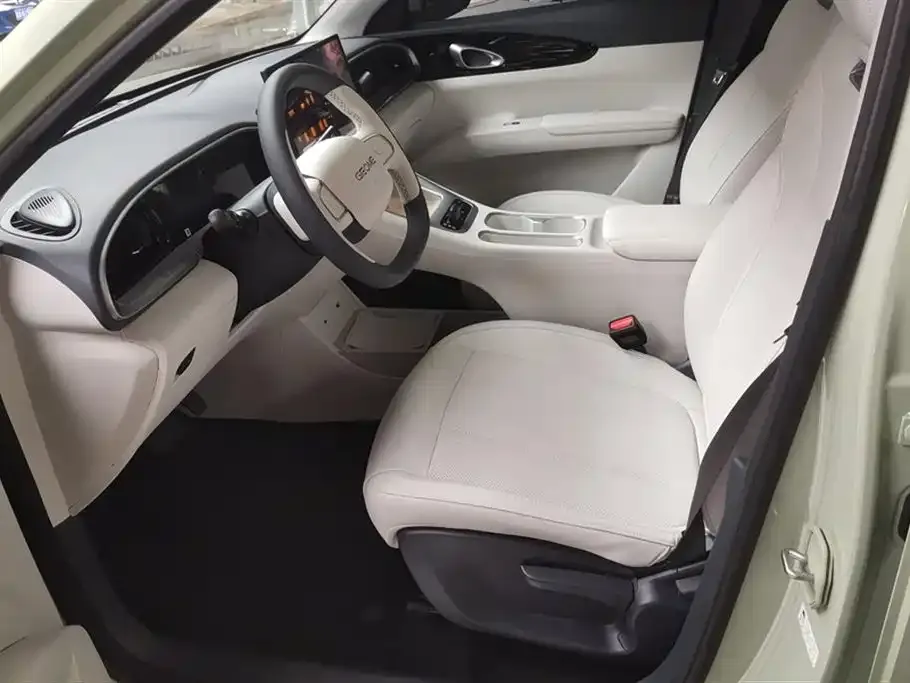 Geely Starburst 2025 из CN, фото 10