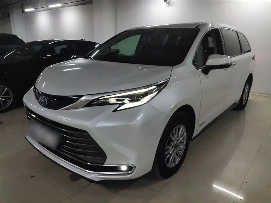 Toyota Sienna 2022 из CN, фото 9