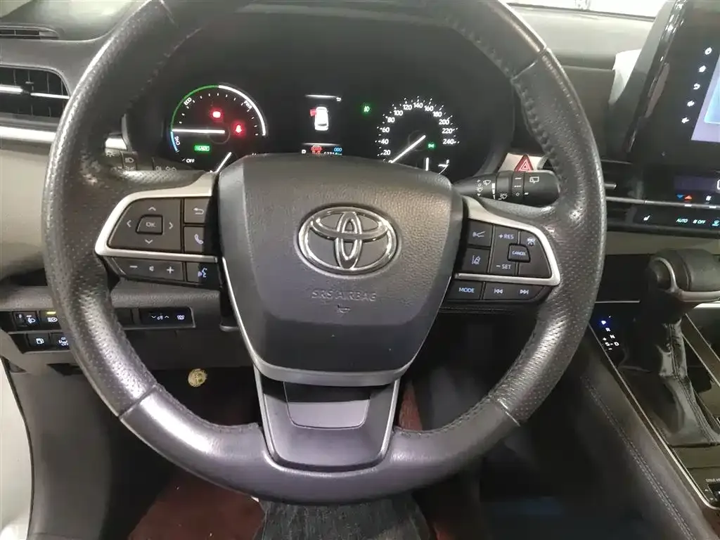 Toyota Sienna 2022 из CN, фото 10