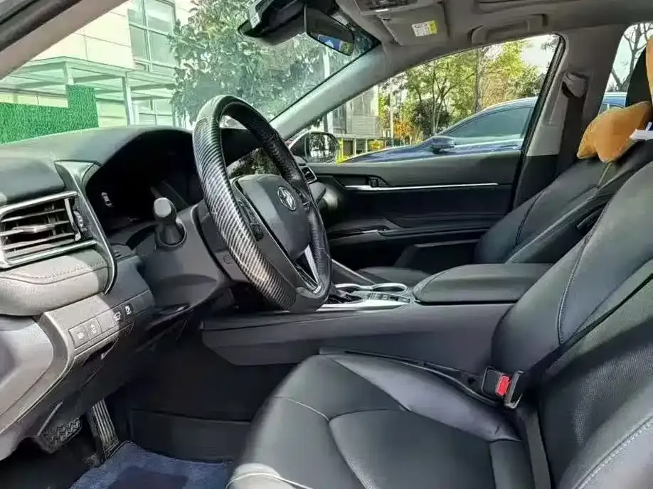 Toyota Camry 2024 из CN, фото 5