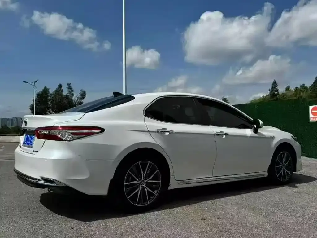 Toyota Camry 2024 из CN, фото 7