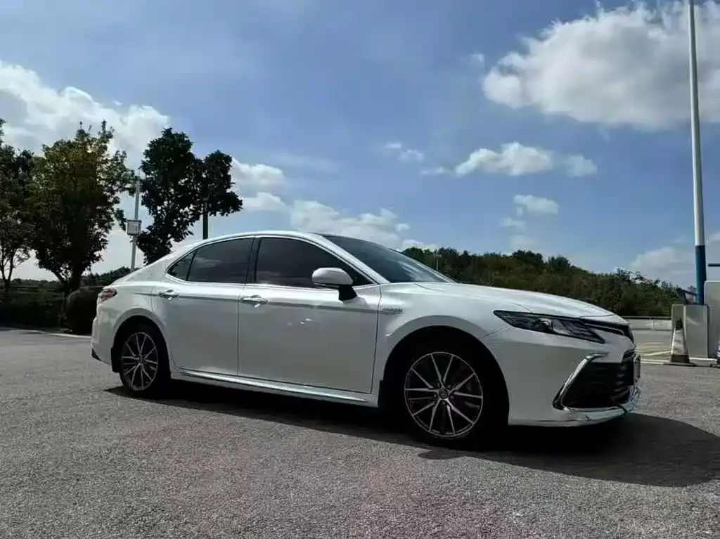 Toyota Camry 2024 из CN, фото 6