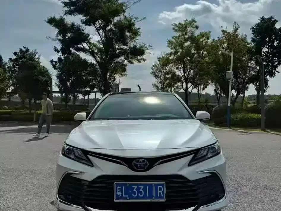 Toyota Camry 2024 из CN, фото 8