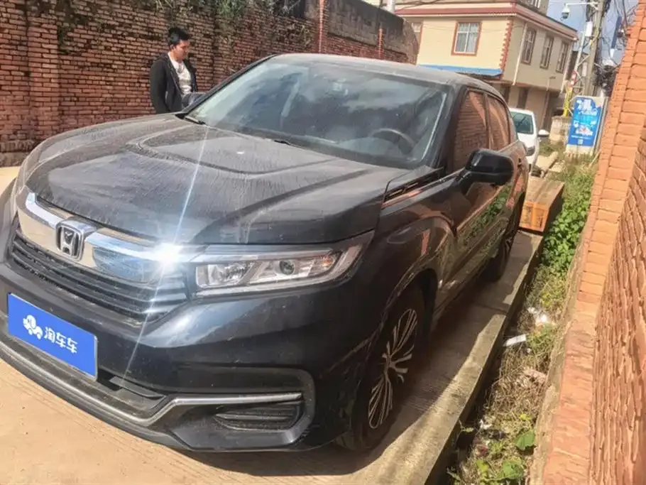 Honda Avancier 2023 из CN, фото 1