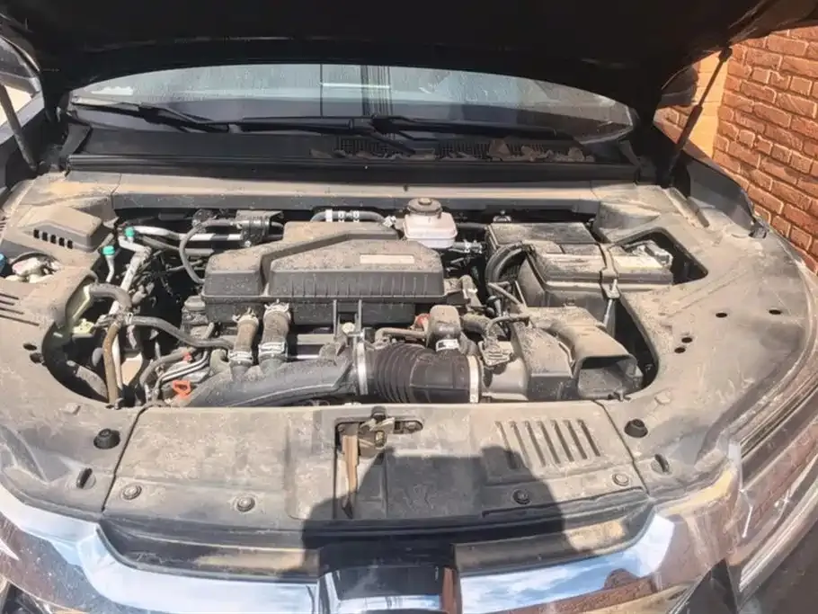 Honda Avancier 2023 из CN, фото 3