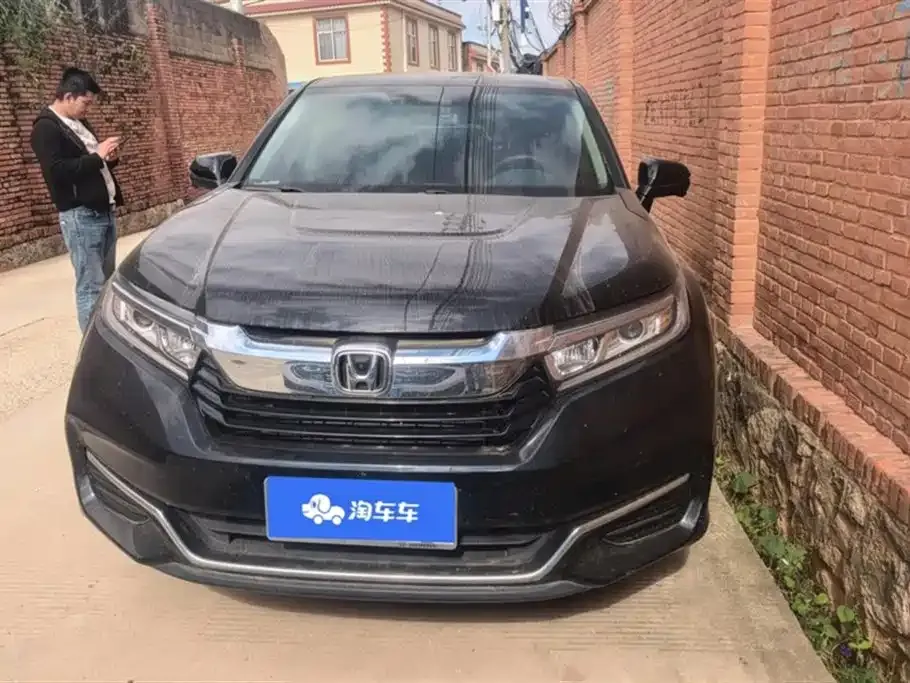 Honda Avancier 2023 из CN, фото 8
