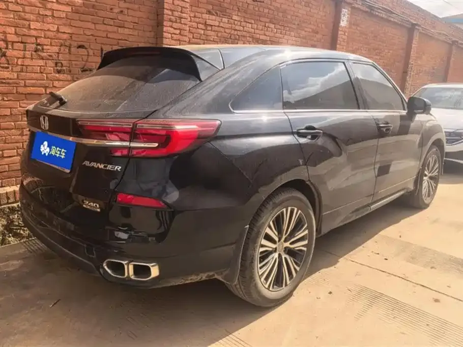Honda Avancier 2023 из CN, фото 9