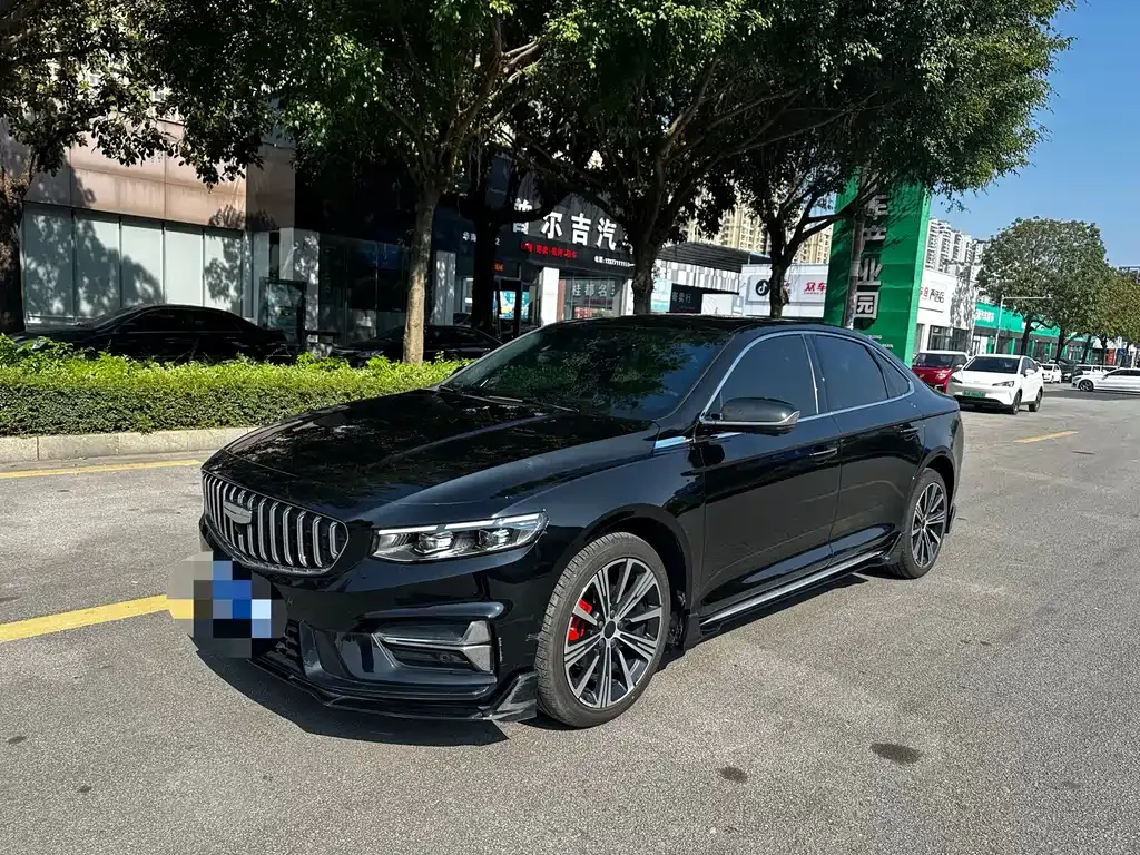 Geely Xingrui 2024 из CN, фото 1