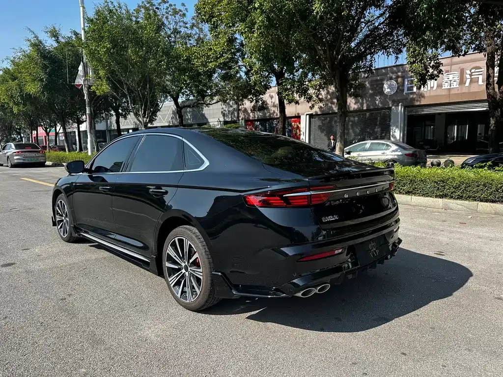 Geely Xingrui 2024 из CN, фото 10