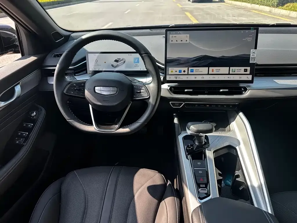 Geely Xingrui 2024 из CN, фото 5