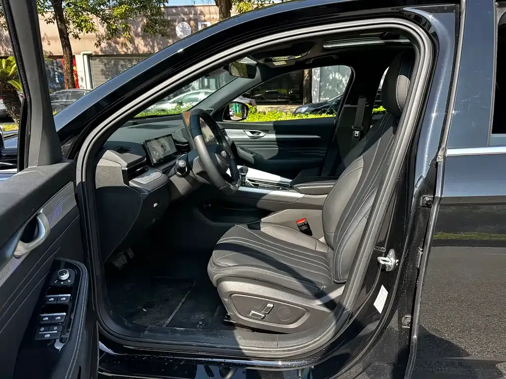 Geely Xingrui 2024 из CN, фото 8