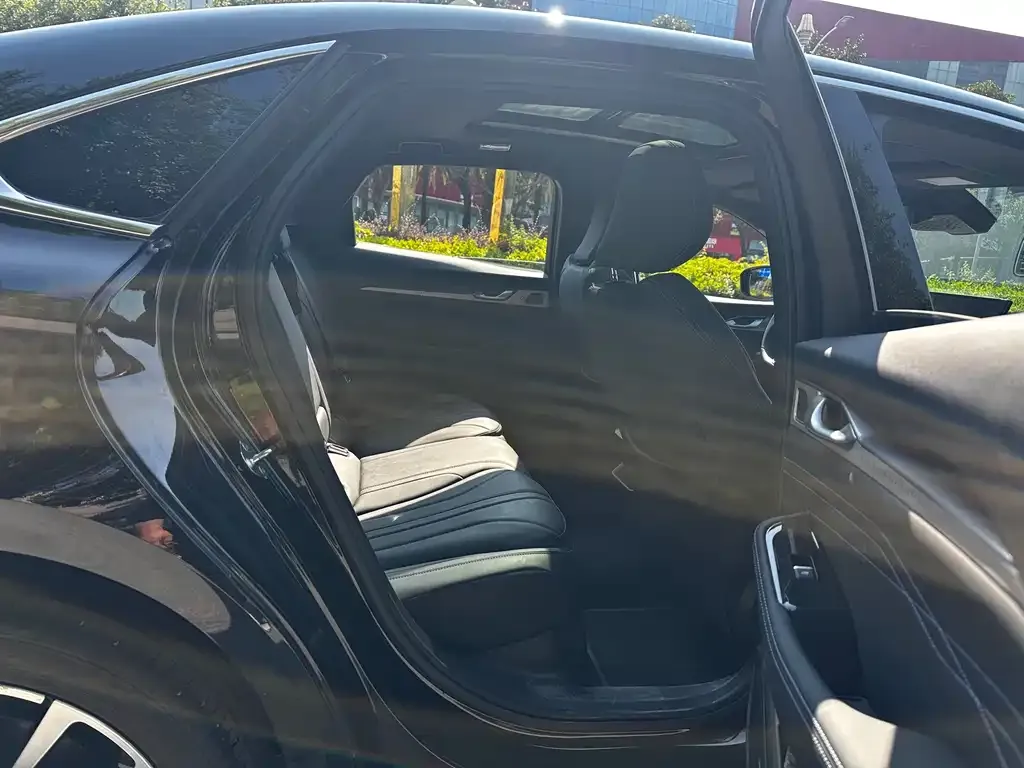 Geely Xingrui 2024 из CN, фото 4