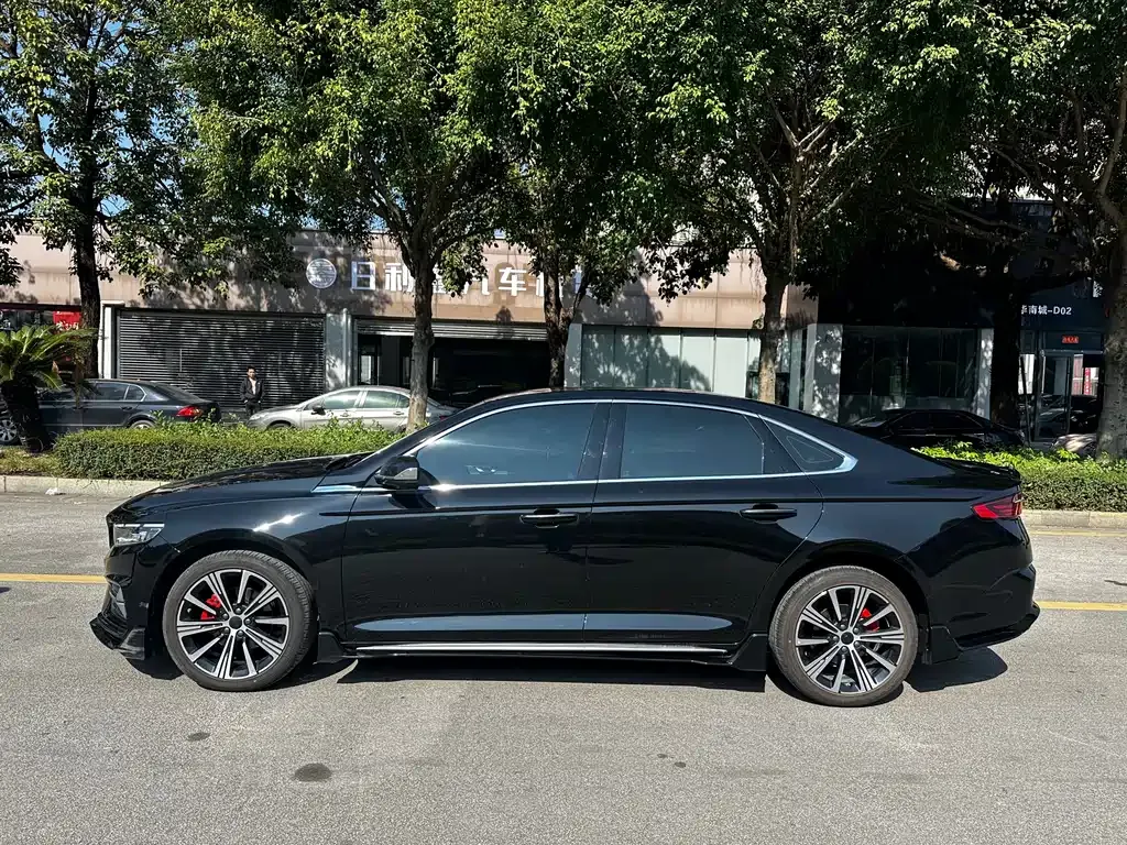 Geely Xingrui 2024 из CN, фото 9