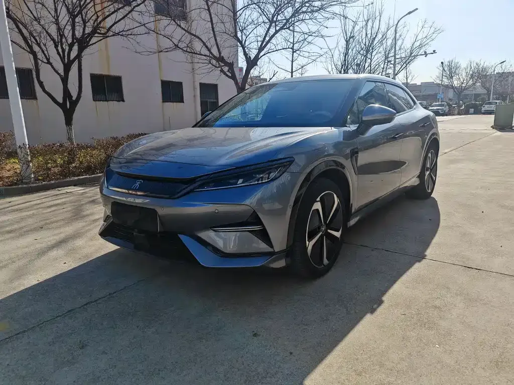 BYD L EV 2024 из CN, фото 1