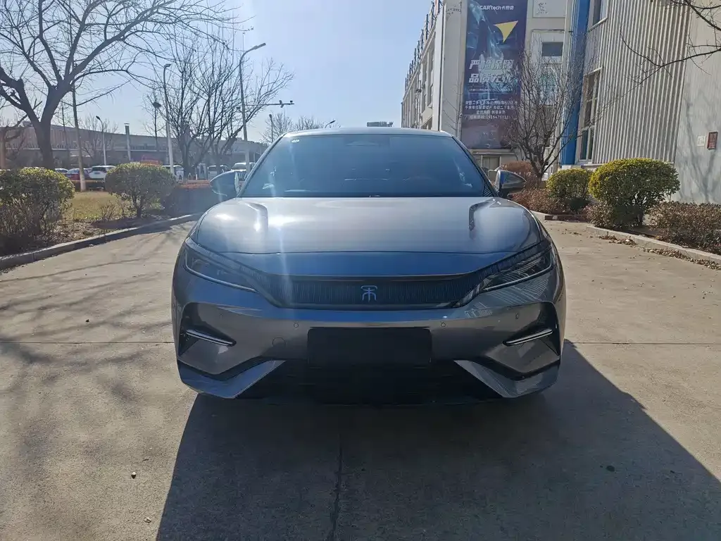 BYD L EV 2024 из CN, фото 5
