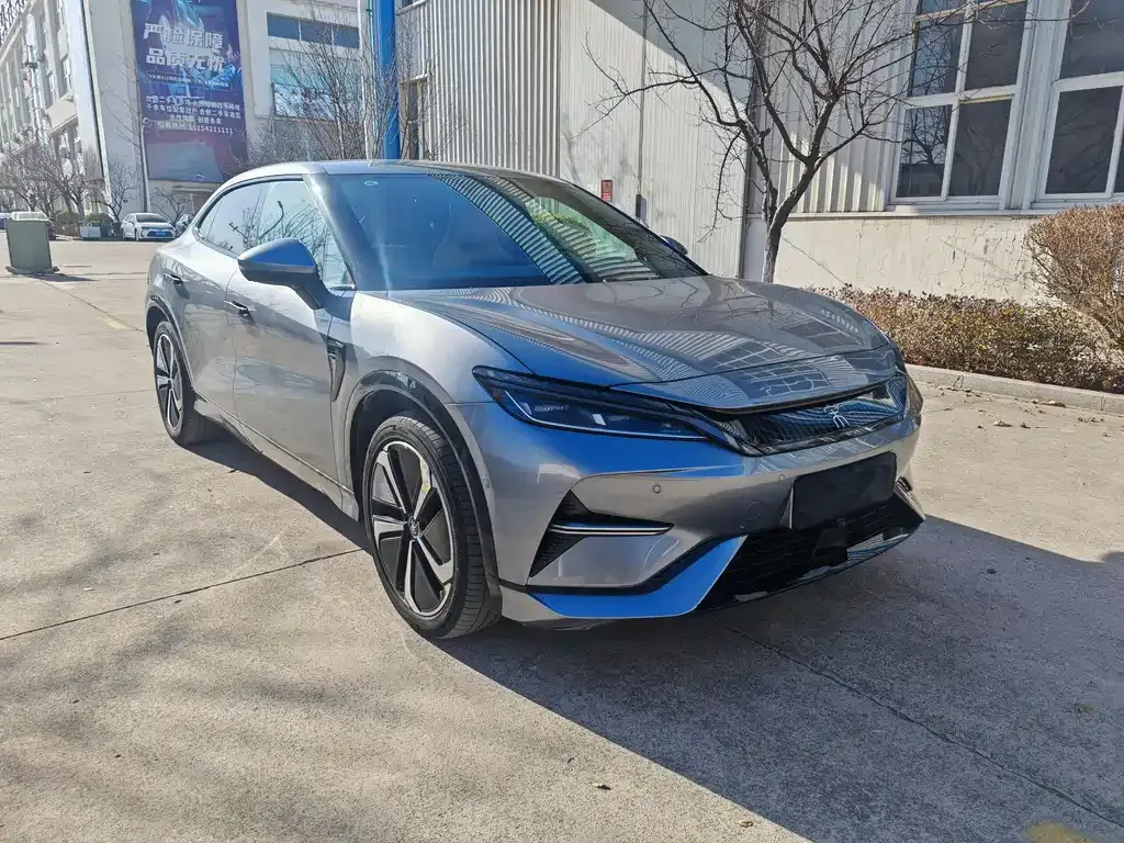 BYD L EV 2024 из CN, фото 6