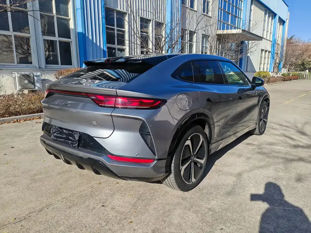 BYD L EV 2024 из CN, фото 10