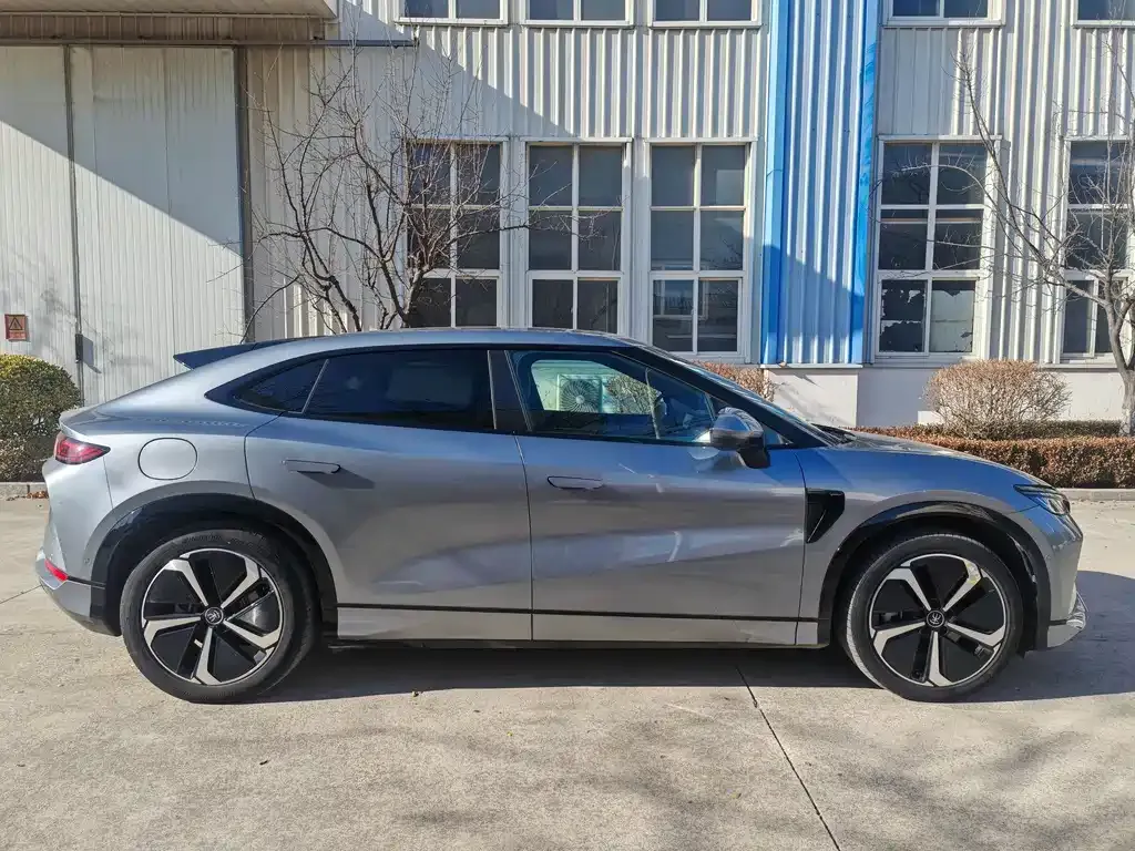 BYD L EV 2024 из CN, фото 4