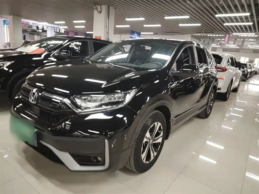 Honda CR-V 2021 из CN, фото 1