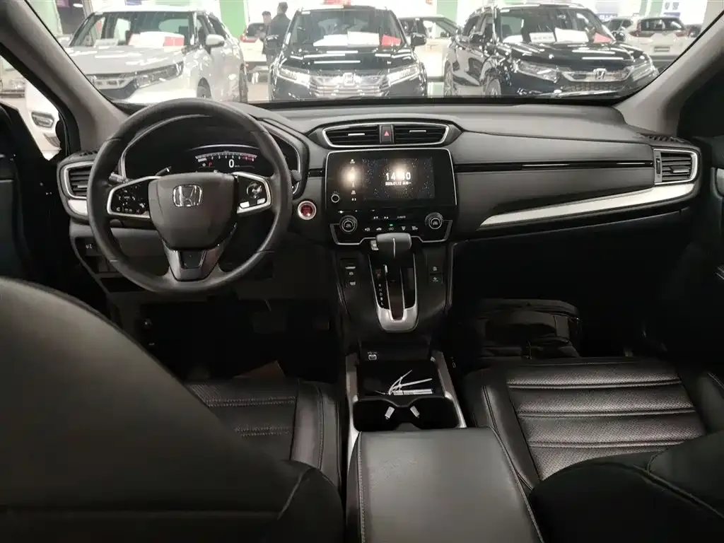 Honda CR-V 2021 из CN, фото 10