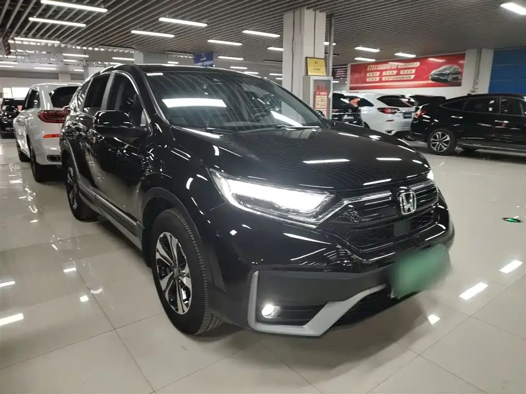 Honda CR-V 2021 из CN, фото 5