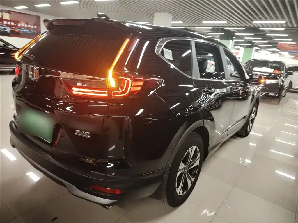 Honda CR-V 2021 из CN, фото 4