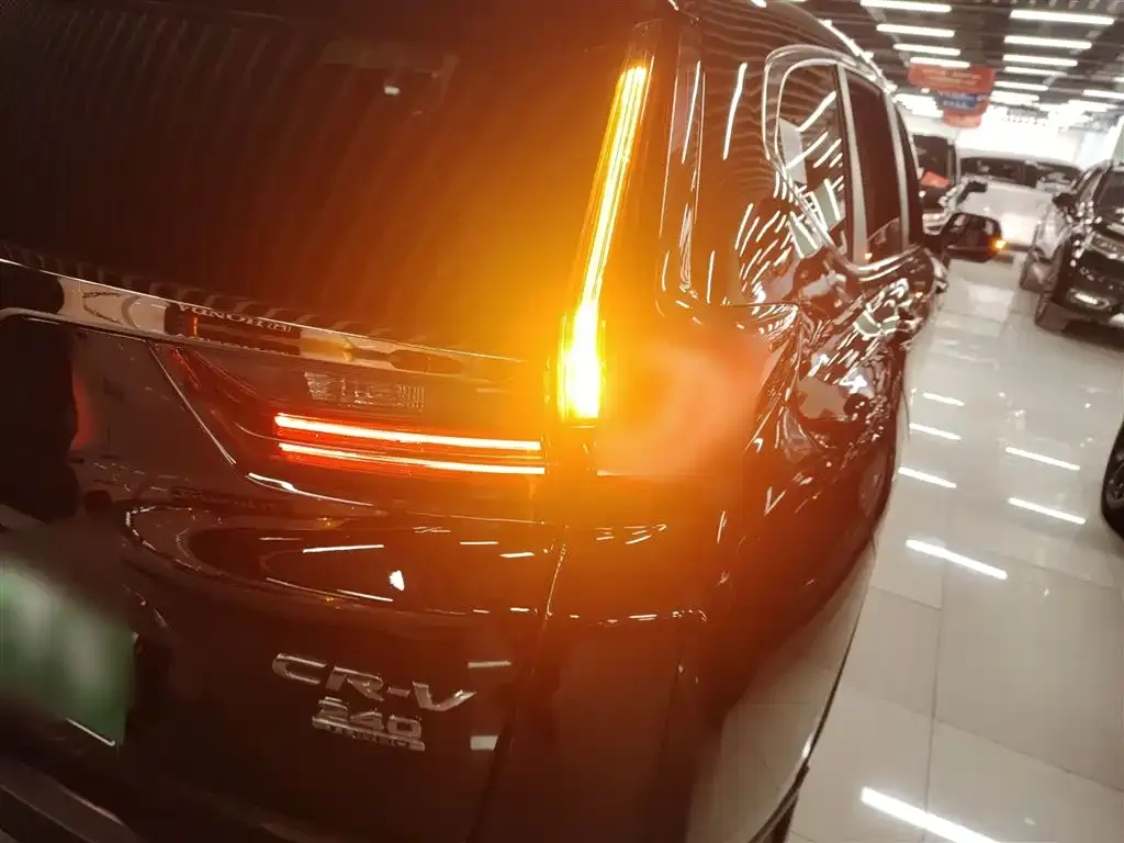 Honda CR-V 2021 из CN, фото 7