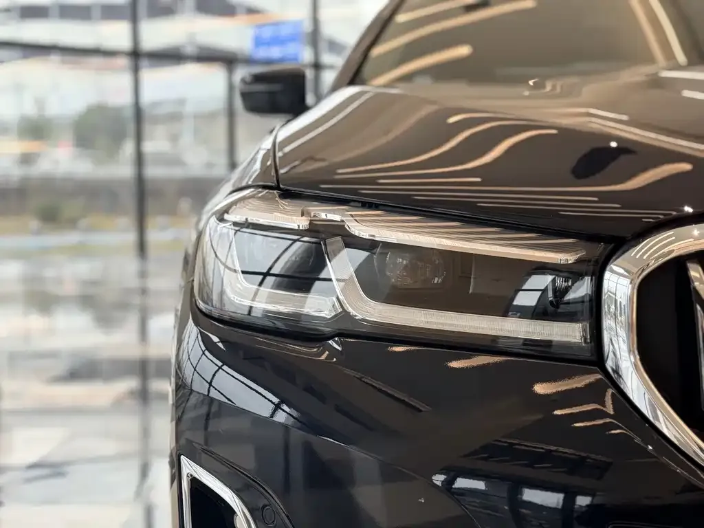 BMW 5 Series 2021 из CN, фото 4