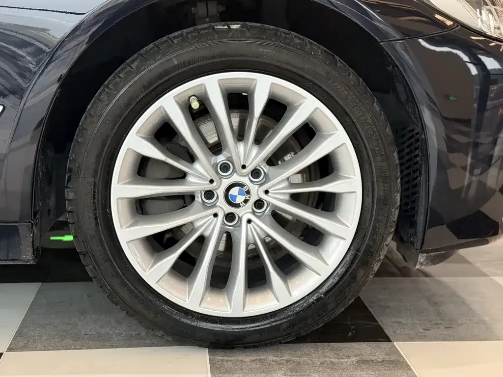 BMW 5 Series 2021 из CN, фото 8