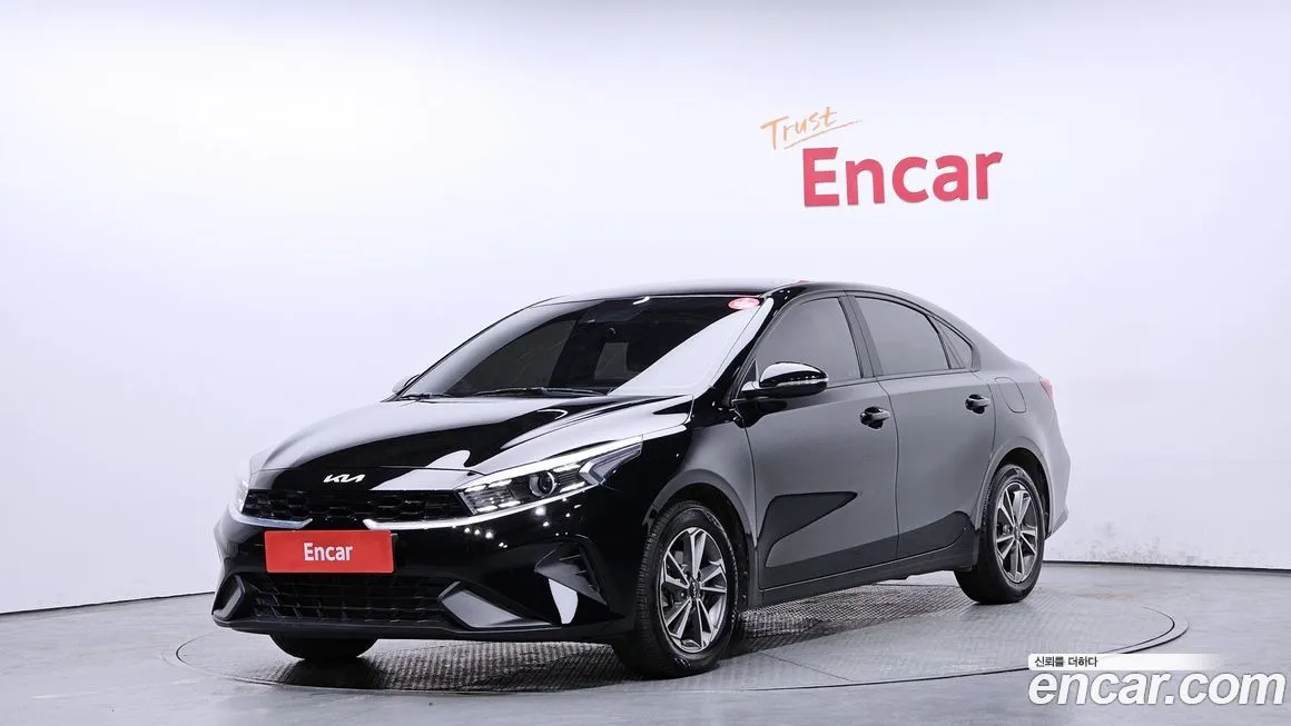Kia K3 2022 из KR, фото 1