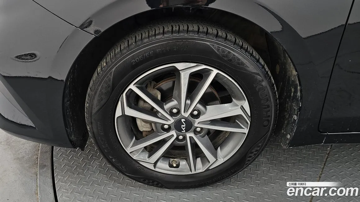 Kia K3 2022 из KR, фото 5