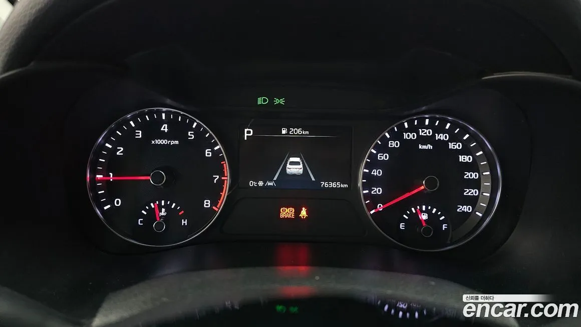 Kia K3 2022 из KR, фото 8