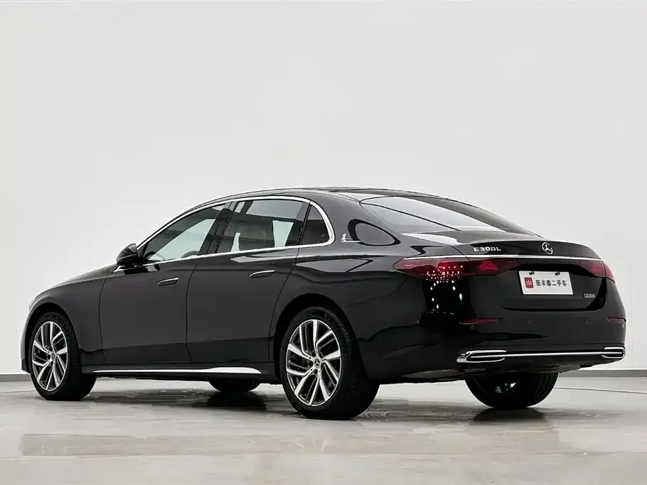 Mercedes-Benz E-Class 2025 из CN, фото 5