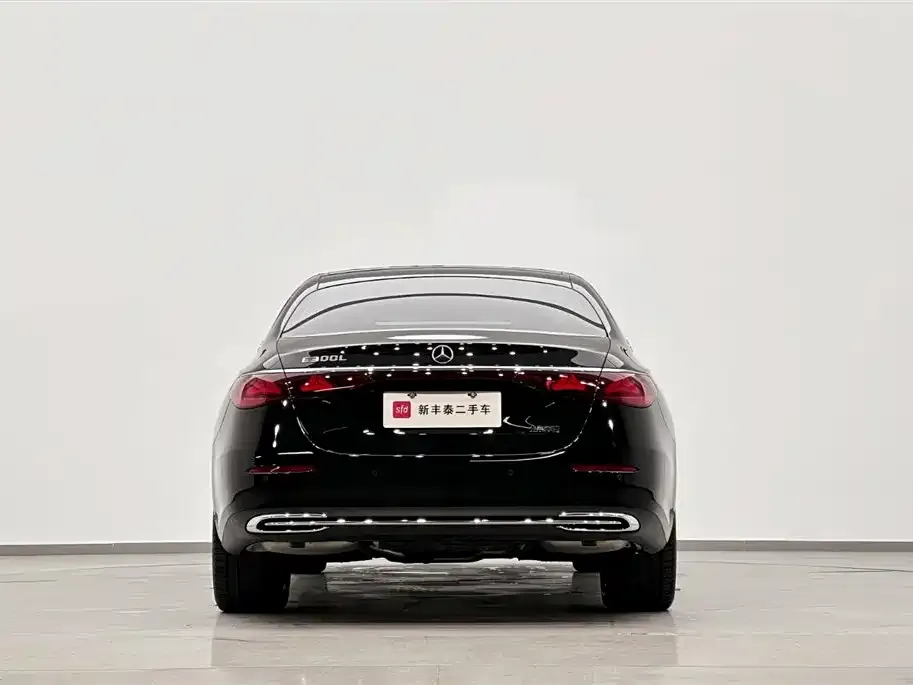 Mercedes-Benz E-Class 2025 из CN, фото 8