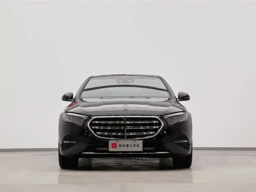 Mercedes-Benz E-Class 2025 из CN, фото 4