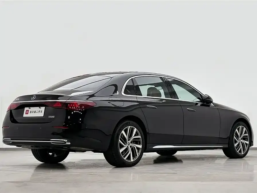 Mercedes-Benz E-Class 2025 из CN, фото 6