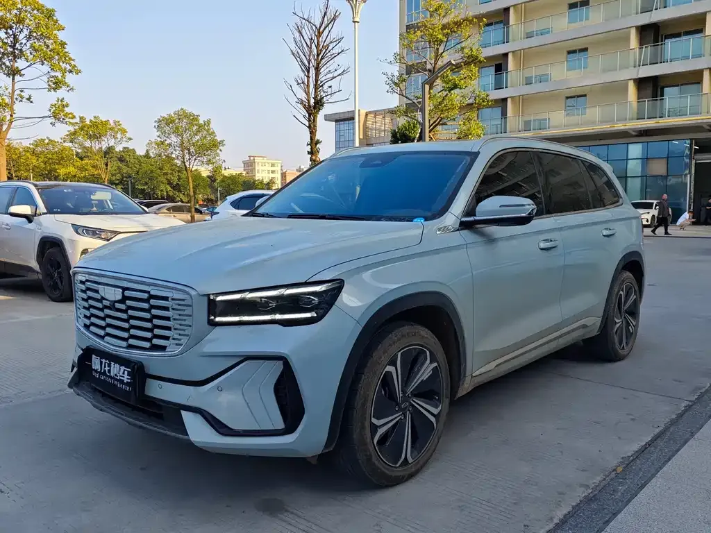 Geely Xingyue L 2023 из CN, фото 1