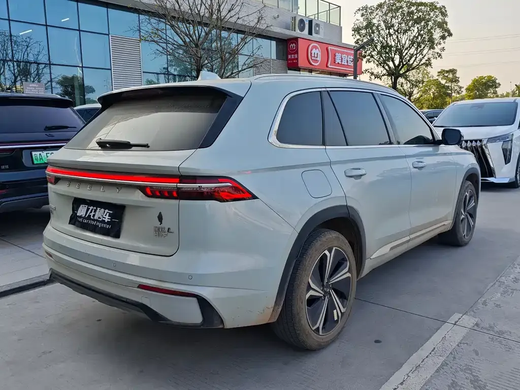 Geely Xingyue L 2023 из CN, фото 6
