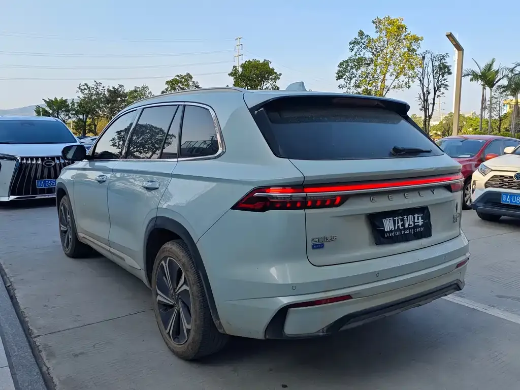 Geely Xingyue L 2023 из CN, фото 8